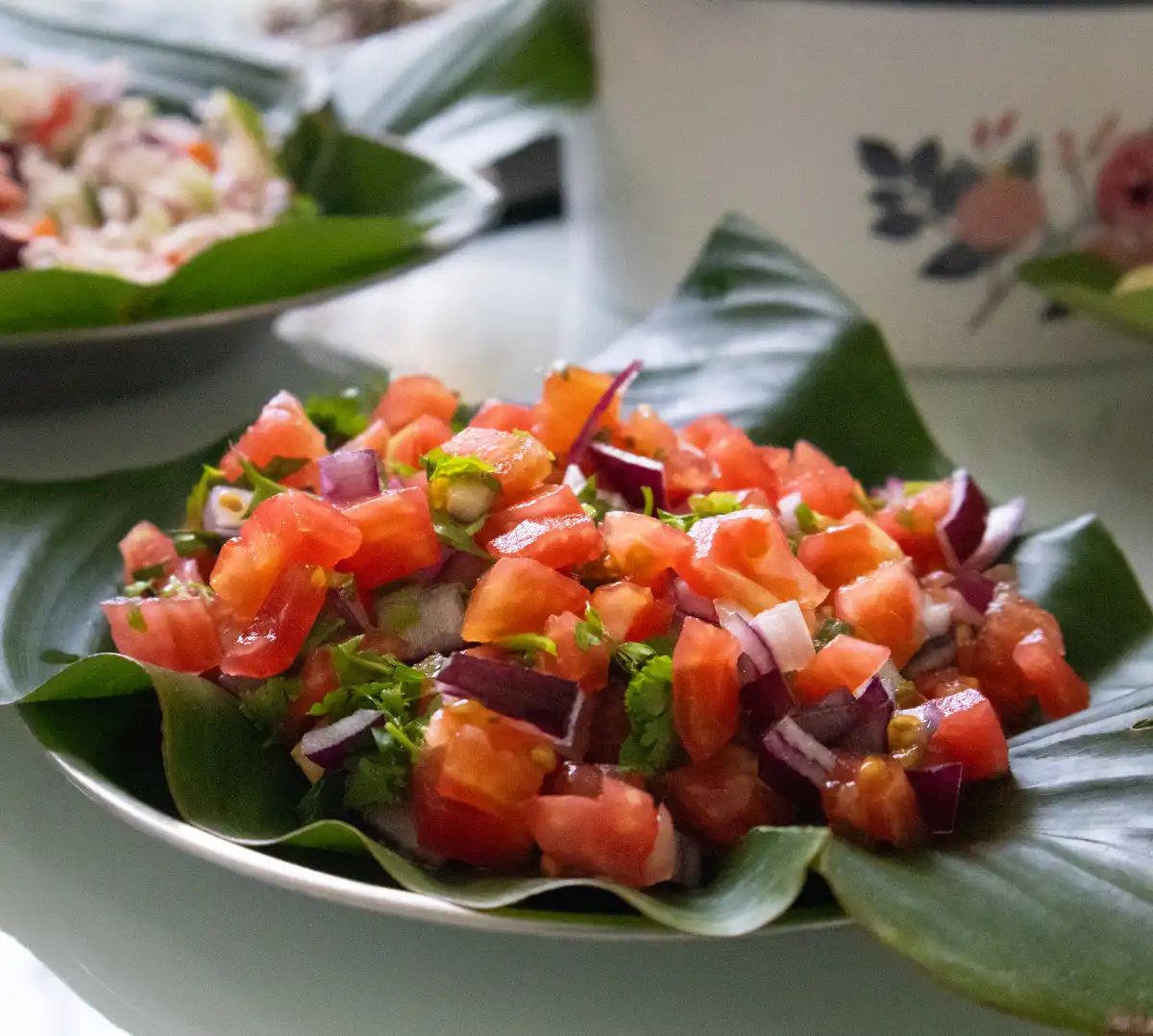 Veg Delights of the Jaintias